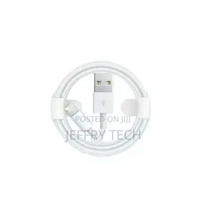 Apple Data Cable for iPhone and Fast Charging
