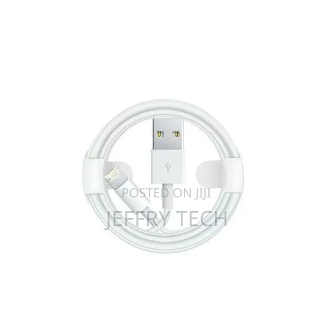 Apple Data Cable for iPhone and Fast Charging