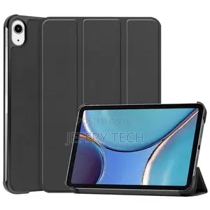 Smart Flip Case for Apple iPad Mini 6th Gen 8.3 Inch , Trans