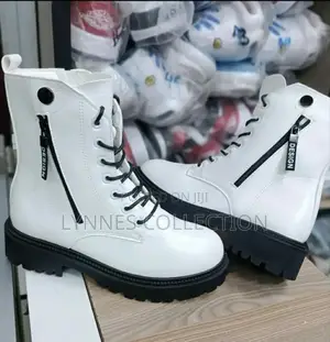 Ladies Boots, Design Leather Boots