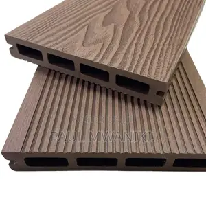 Outdoor Wood Plastic Composite,Decking Flooring 3D Embossed