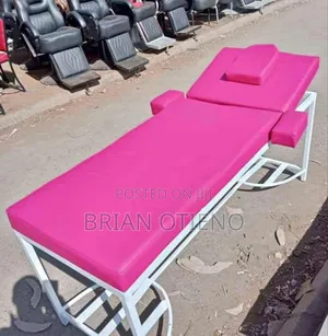 Adjustable Massage Bed