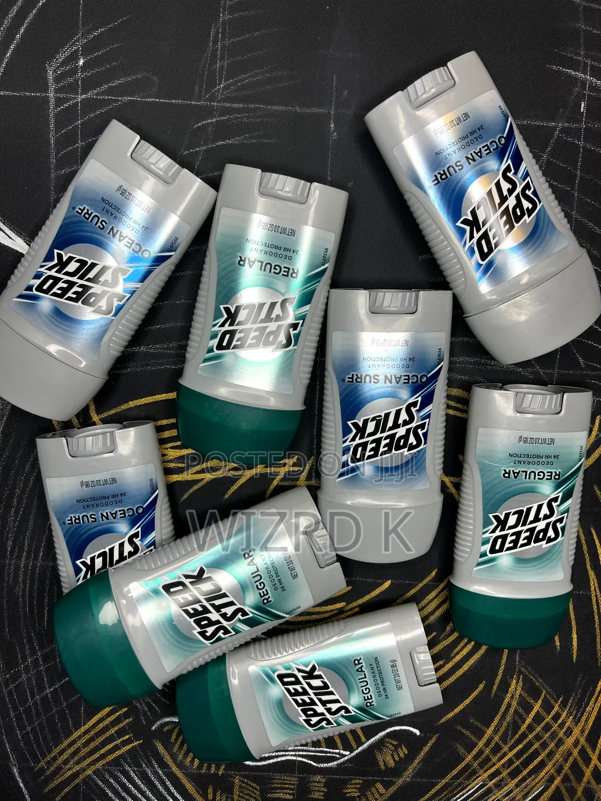 Speed Stick Deodorant