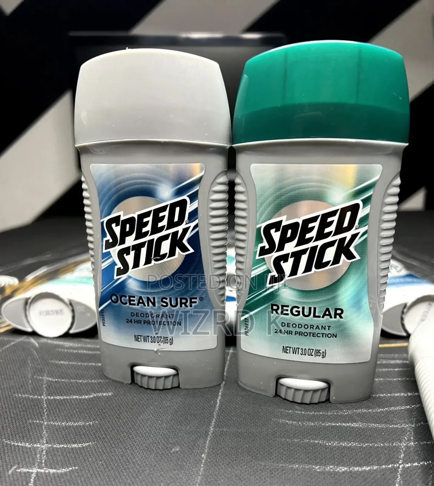 Speed Stick Deodorant