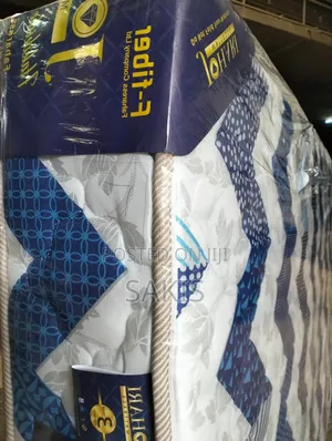 We've Gotchuu! 4*6*8 Johari Fiber High Density Quilted Mattresses