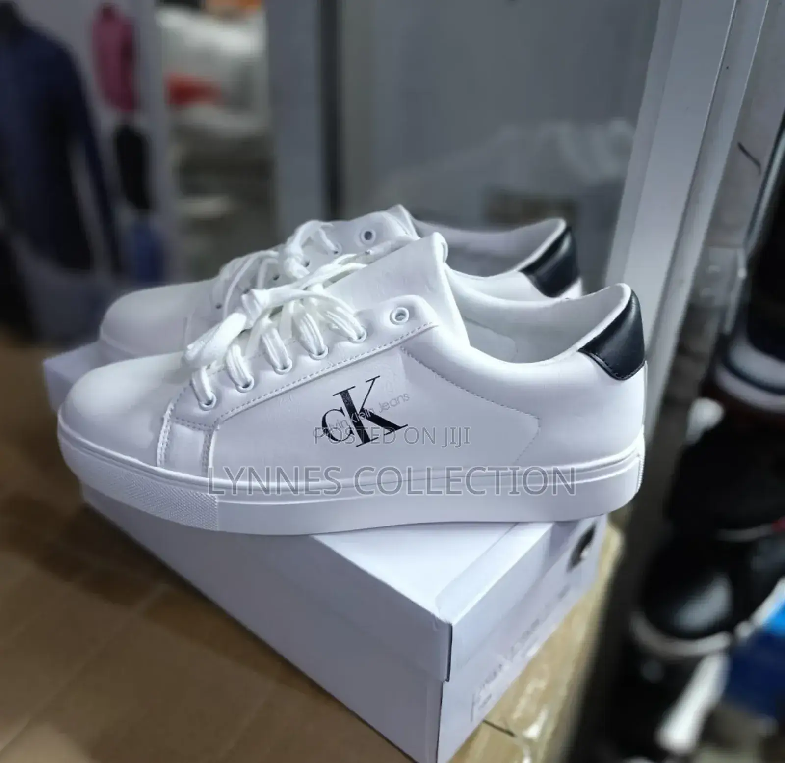 Ck Casuals