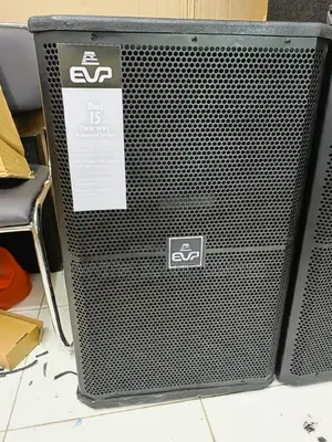 Evp Mid Range Speaker
