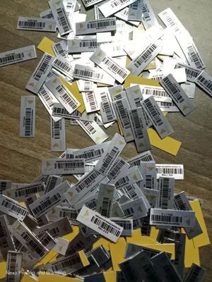 High Quality Asset Tags