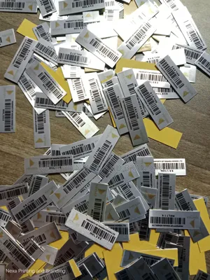 High Quality Asset Tags