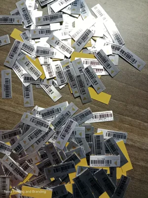 High Quality Asset Tags