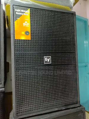 Ev Heavy Duty Speaker