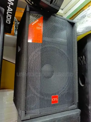 CFL Speaker 3315
