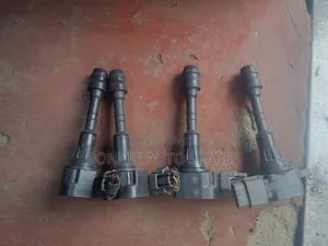 Nissan Murano Shooting Coil