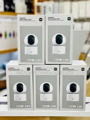 Xiaomi Smart Camera C301 Indoor Home Camera