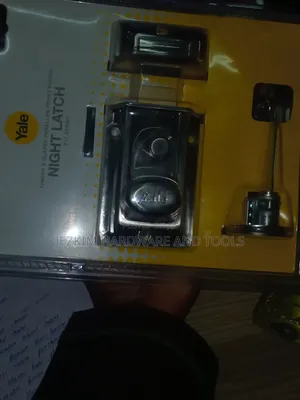 Yale Night Latch Heavy Duty