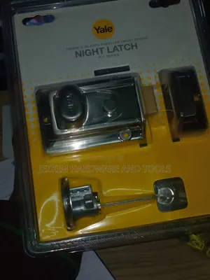 Night Latch Lock Yale Heavy Duty