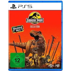 Jurassic Park Classic Games Collection - Playstation 5