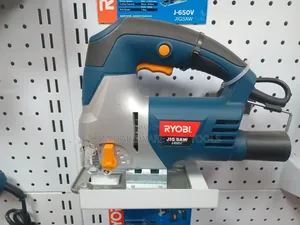 Jigsaw Machine Ryobi 650wtts With Variable Speed