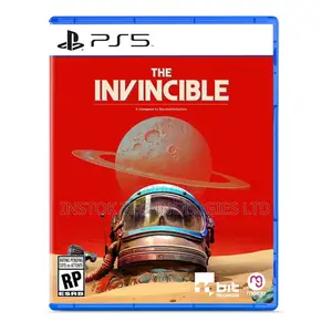 The Invincible - Playstation 5