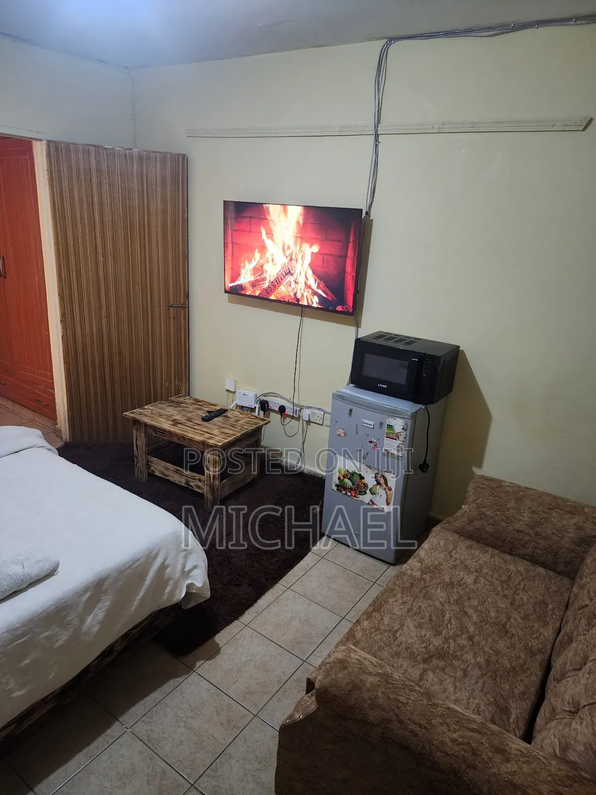 Studio, Bedsitter Airbnb Roysambu TRM Drive