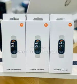 Xiaomi Mi Smart Band 9 Fitness Activity Tracker