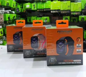 Amaya ASW-03 Freedom Super Smart Watch