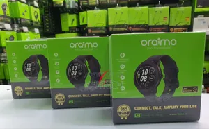 Oraimo Watch 2R OSW-30 Wireless HD Calling Smart Watch