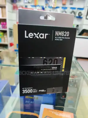 Lexar NM620 M.2 2280 Internal SSD