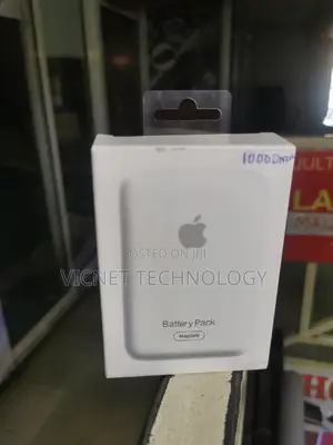 iPhone Magsafe Battery Pack With 10000mah Capacity