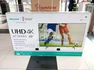 ✓✓Hisense 65 Inch Smart TV 65A7KEN
✓✓