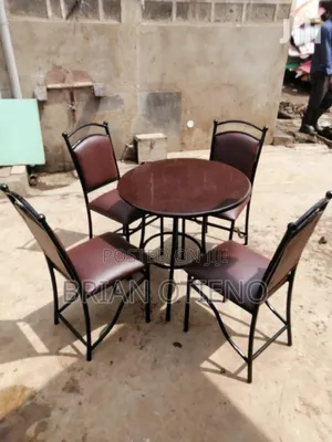Bar Chairs With Affordable Tables
