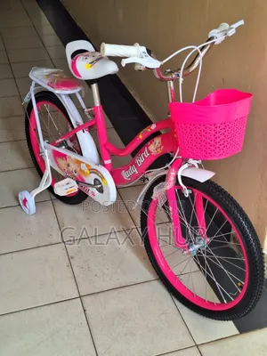 Lady Bird Size 20 Girls Sports Bike