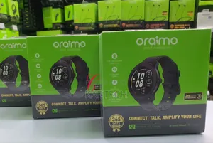 Oraimo Watch 2r Osw-30 Hd Calling Smart Watch