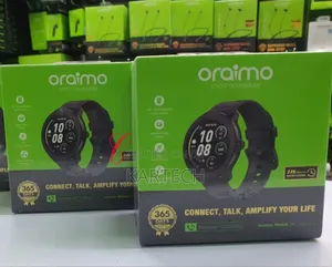 Oraimo Watch 2r Osw-30 Hd Calling Smart Watch