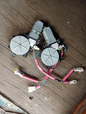 Subaru Door Window Motor