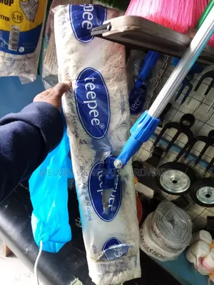 Big Rectangle Mop With Handle