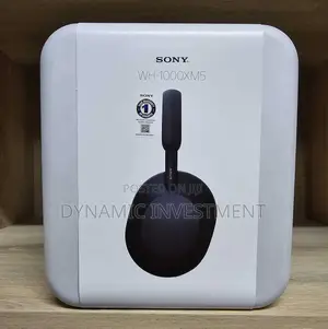 SONY WH-1000XM5 Wireless Noise Cancelling Headphones