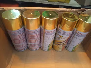 Spray Paint All Colors