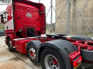 Scania R450