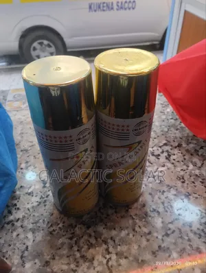 Gold Spray Paints