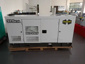 37.5kva Generator