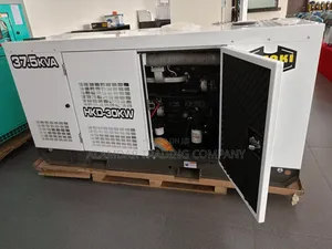 37.5kva Generator