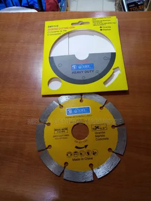 Premium Diamond Cutting Disk 4.5"