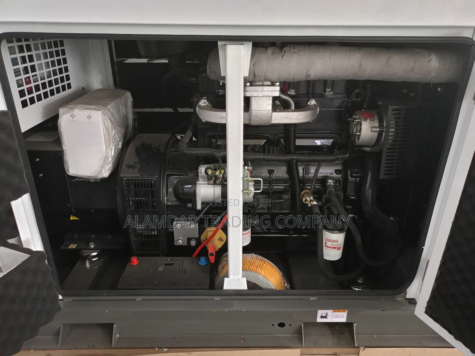 37.5kva Generator