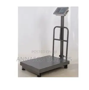 Qulaity 300kgs Digital Weigh Scale With Guard