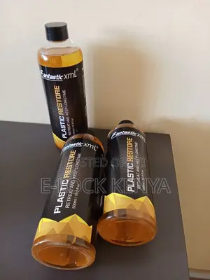 Plastic Restorer Car Care Spray