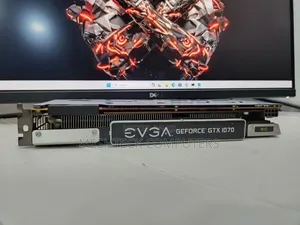 Nvidia Geforce GTX 1070 8gb