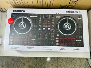 Numark Mixtrack Pro Fx