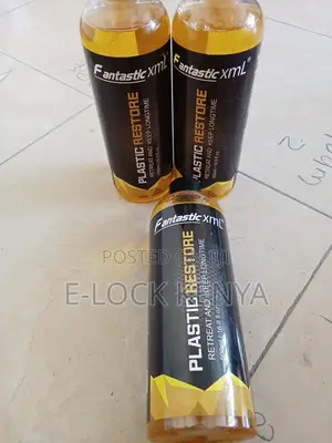 Leather Seat Refurbishment Spray