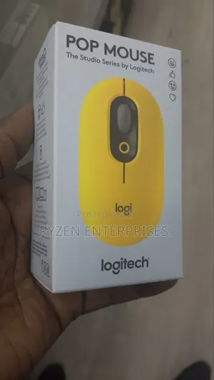 Logitech Pop Mouse/ Pop Mouse